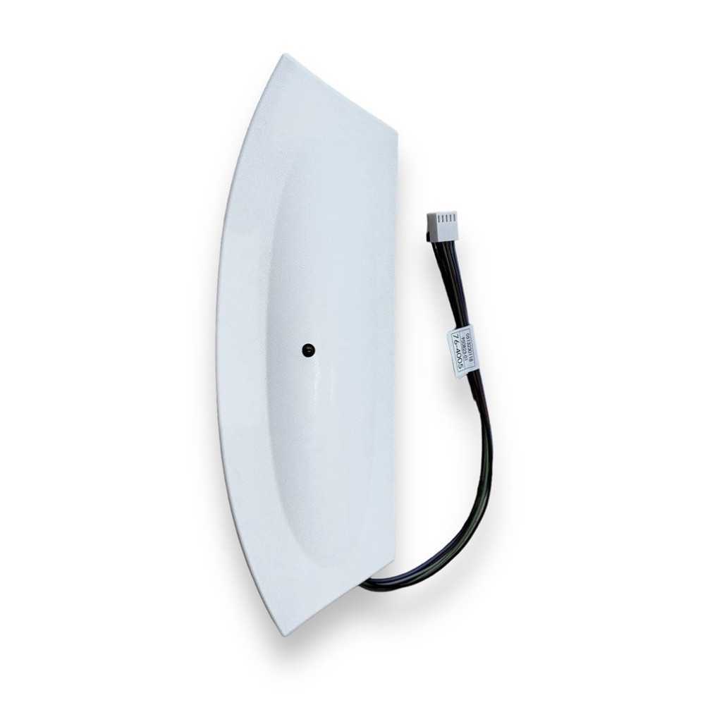 Dometic IR vastaanotin ja kuori Heki 4