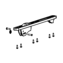 Dometic kiinnityslevysarja sankakäyttöiseen Midi Heki