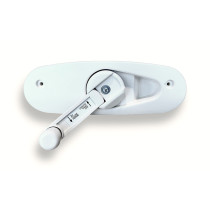 Dometic veivi Midi Heki, kermanvalkoinen