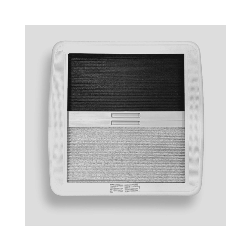 Dometic sisäkehys Mini Heki Plus, vaaleanharmaa