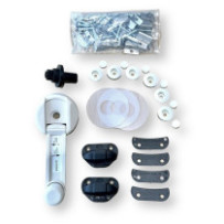 Dometic kiinnityssarja ja veivi Skyview