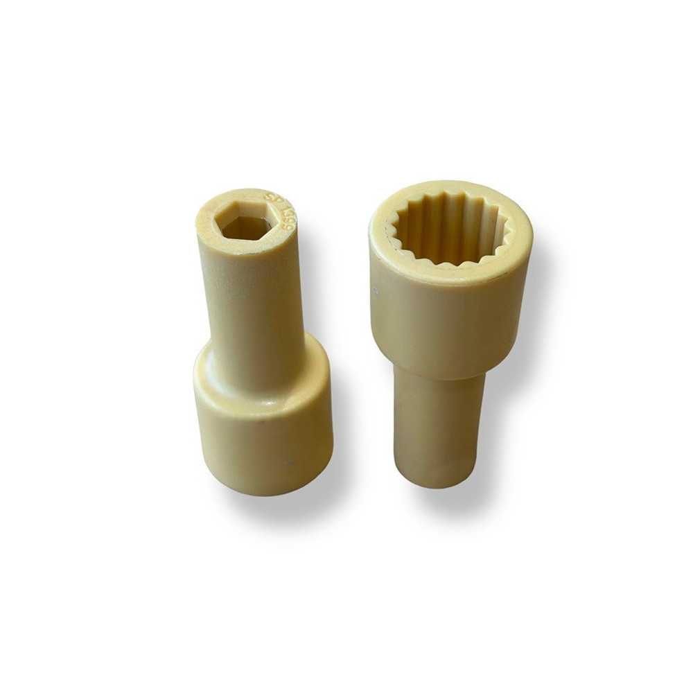 Dometic veivin jatkoholkki Heki 3 Plus