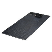 NDS LightSolar LSE 195 BF -lisäaurinkopaneeli