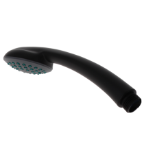 Comet Cora -suihkukahva, musta