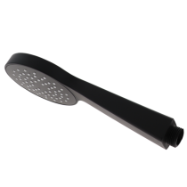 Comet Creta -suihkukahva, musta