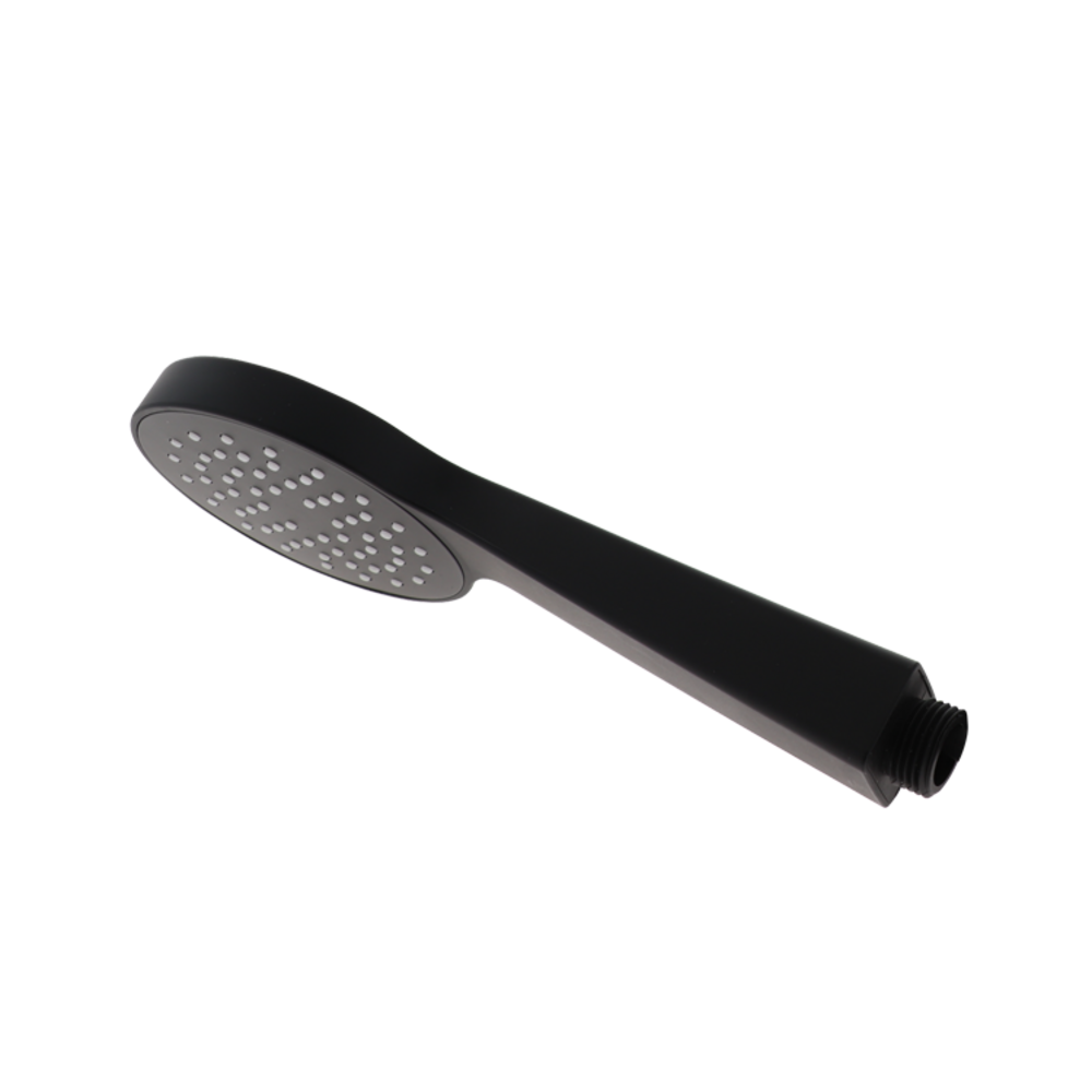 Comet Creta -suihkukahva, musta