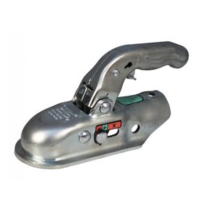 Knott KF 20 -kuulakytkin, Ø45 mm putkelle