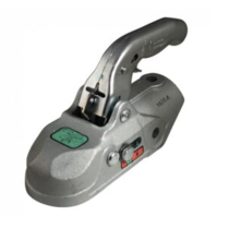 Knott KF 27 -kuulakytkin, Ø50 mm putkelle