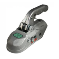 Knott KF 35 -kuulakytkin, Ø50 mm putkelle