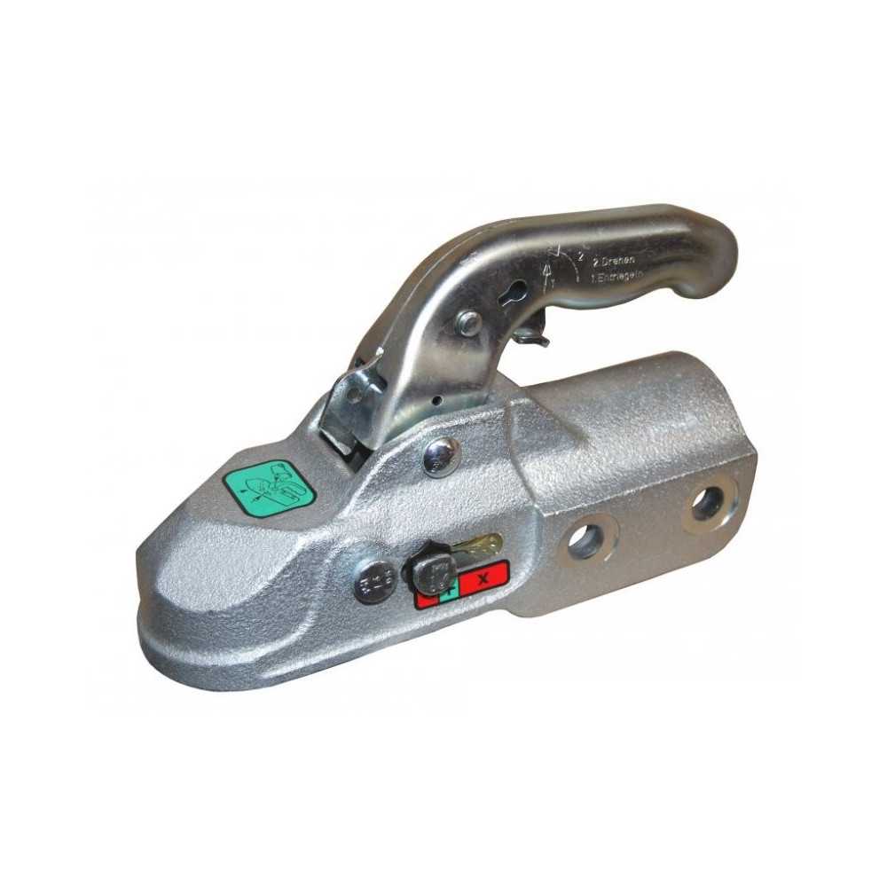 Knott KF 35 -kuulakytkin, Ø60 mm putkelle