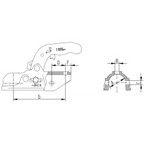 Kuulakytkin Knott KF 27