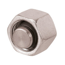 GOK tulppa 10 mm mutterilla