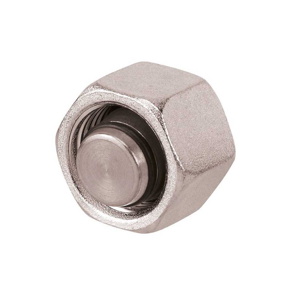 GOK tulppa 10 mm mutterilla