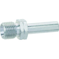 Liitin GOK G1/4 LH M / 8 mm putki