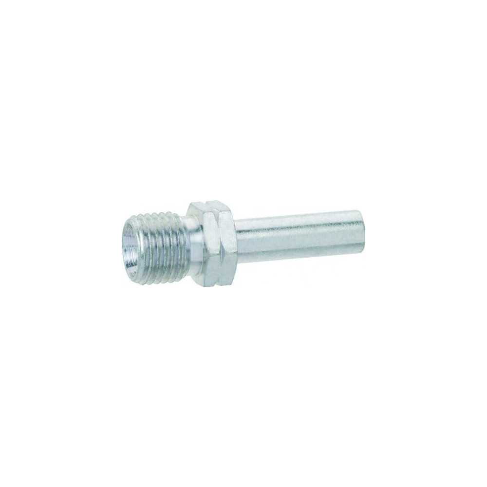 GOK liitin G 1/4" LH uros - 8 mm putki