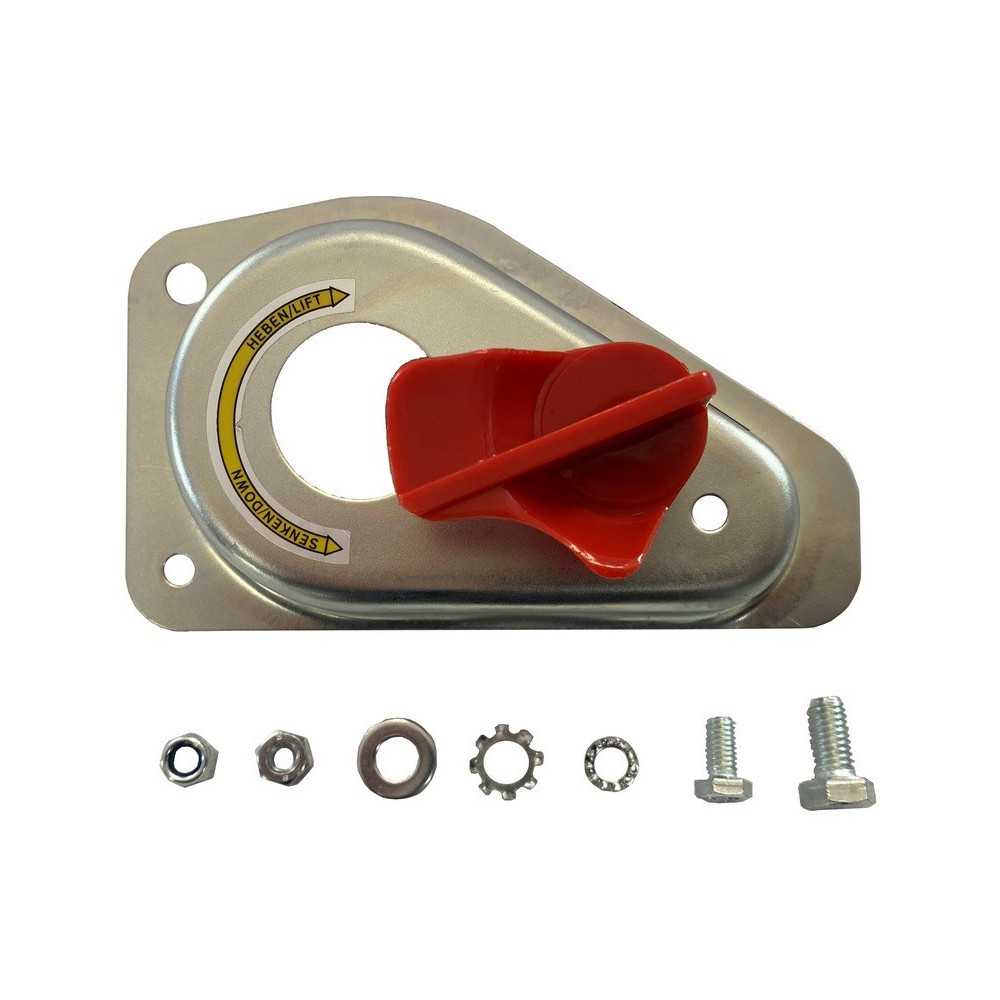 AL-KO kytkimen suojakupu Basic 900