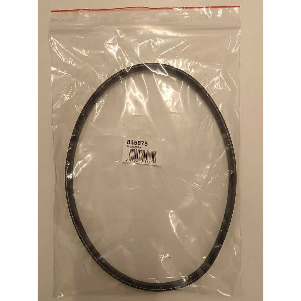 Kiilahihna Statt Avalanche S4000 / S6000 V-Belt 720 mm