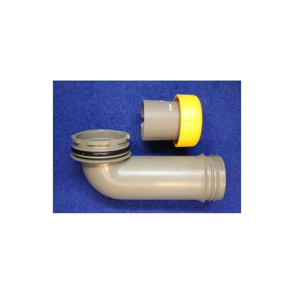 Thetford jätesäiliön tyhjennysputki C2-C4 / C200