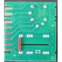 Thetford tasomittarin piirilevy C260 SN Single level