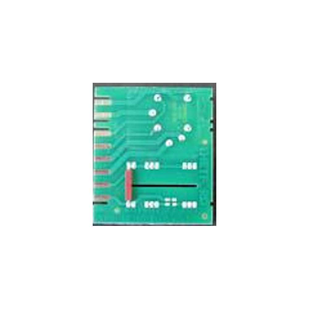 Thetford tasomittarin piirilevy C260 SN Single level