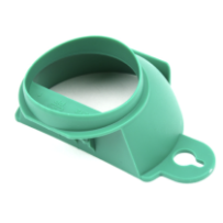 Täyttöputken suppilo Thetford C400