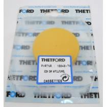 Thetford täyttösuppilon korkki C2 / C4 / C400 / C500