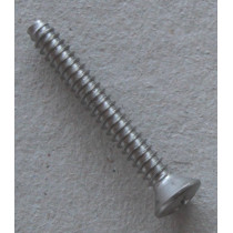 Thetford yläosan ovaalipultti Electra Magic 1/4 14 x 2