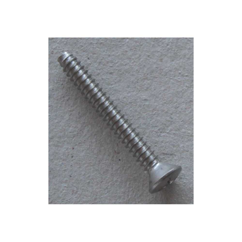 Thetford yläosan ovaalipultti Electra Magic 1/4 14 x 2