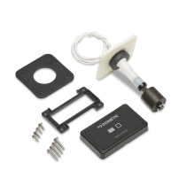 Dometic yksitasoinen säiliömonitori DTM01P