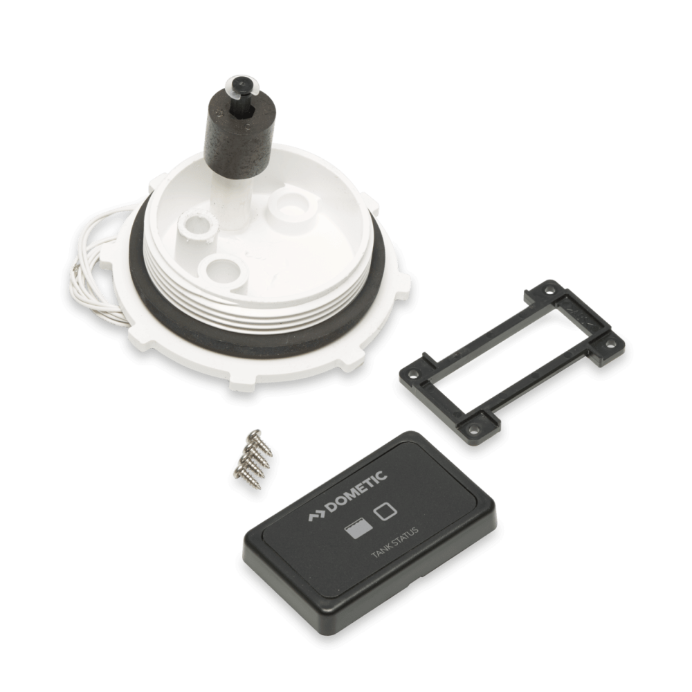 Dometic yksitasoinen säiliömonitori DTM01C