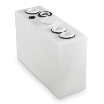 Dometic septitankki 12 HTS 42L  (pystyasennus)