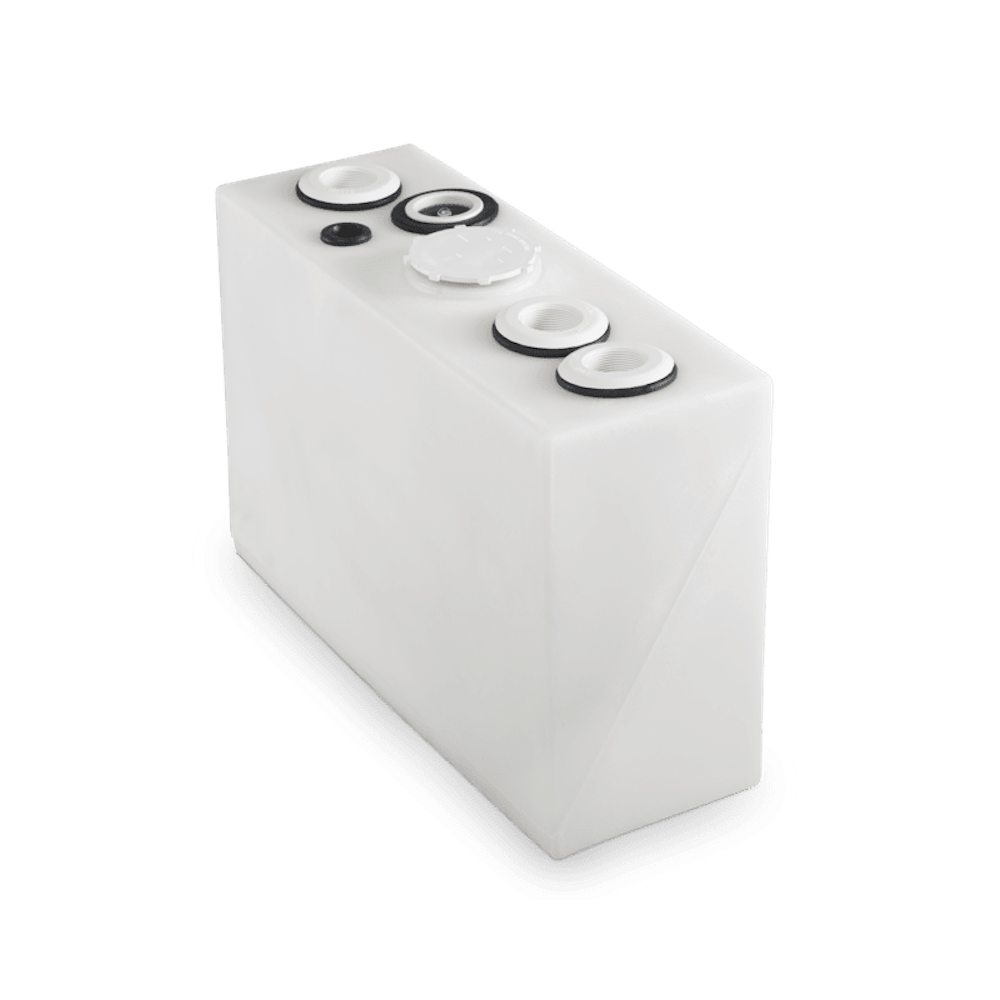 Dometic septitankki 12 HTS 42L  (pystyasennus)