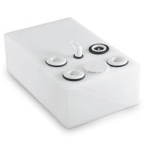 Dometic septitankki 12 HTS 45L  (vaaka-asennus)