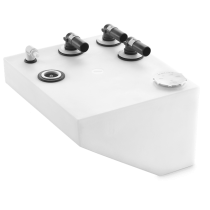 Dometic septitankki 15 HTS 57L  (vakaa-asennus)