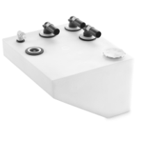 Septitankki Dometic 15 HTS 57L - vakaa-asennus