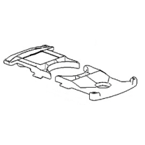 Thetford kulhon pidinpari C222X / S223S