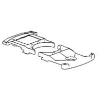 Thetford kulhon pidinpari C222X / S223S