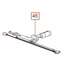 Thetford huuhteluveden liitos C500 C/X