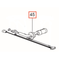 Thetford huuhteluveden liitos C500 C/X