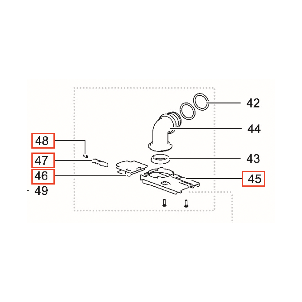 Thetford liitossarja C250 / C260