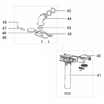 Thetford liitossarja C250 / C260
