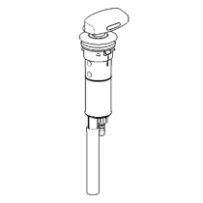 Käsipumppu Thetford C224CW