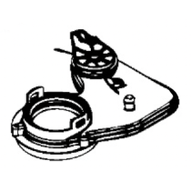 Thetford mekanismin jousi Aqua Magic Bravura