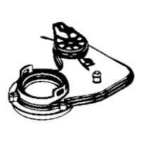 Thetford mekanismin jousi Aqua Magic Bravura