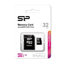 Muistikortti Silicon Power 32GB microSDHC