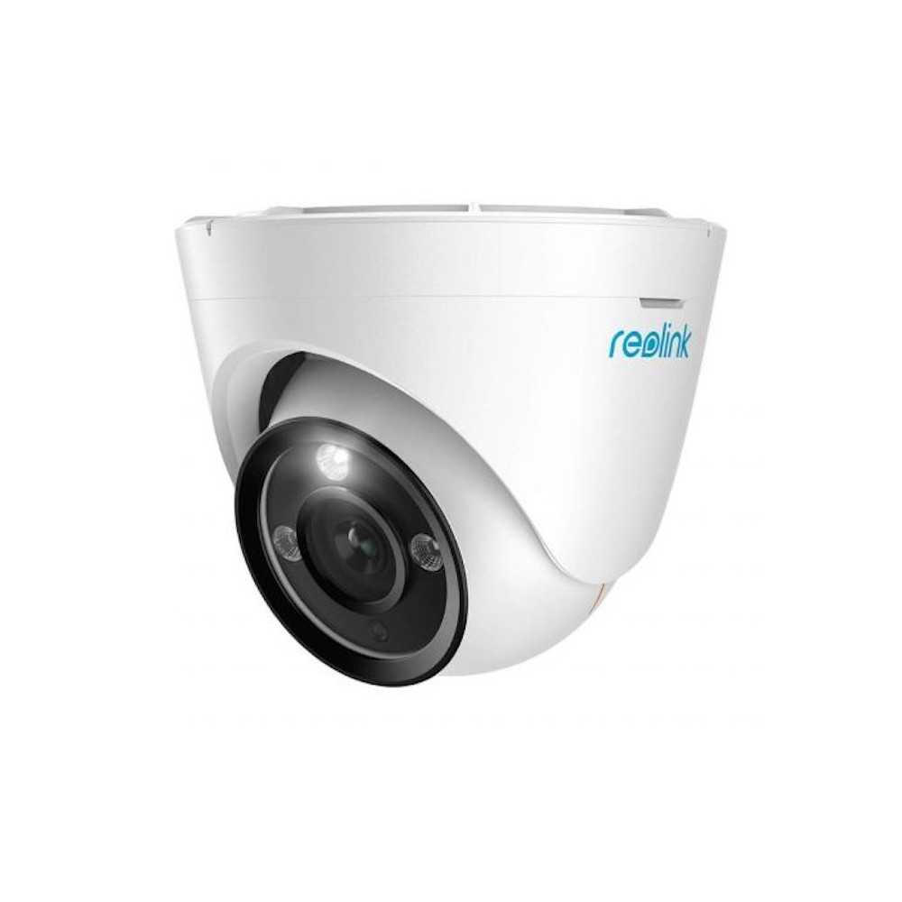 Reolink RLC-1224A 12MP Easy Dome AI PoE - valvontakamera