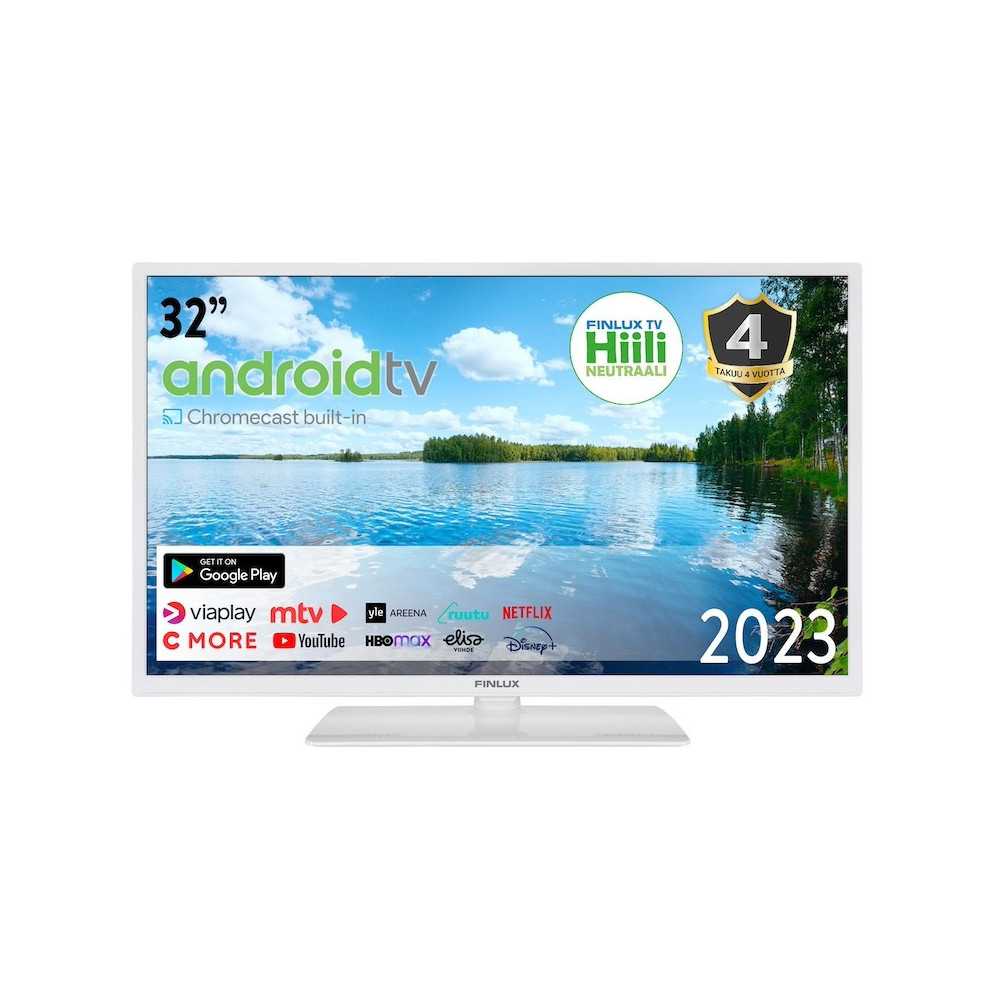 FINLUX 32" G80 Android Smart LED-TV (2024)