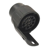 Adapteri Haba 13-7 DIN