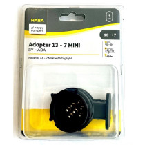 Adapteri Haba 13-7 Mini