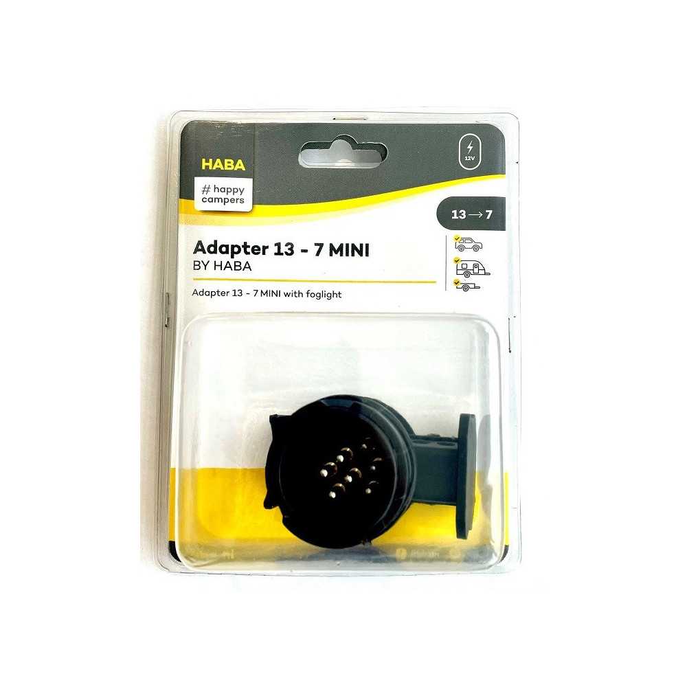 Adapteri Haba 13-7 Mini